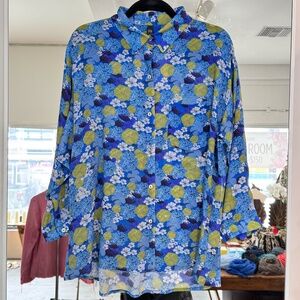 Yavi Button Down Shirt
